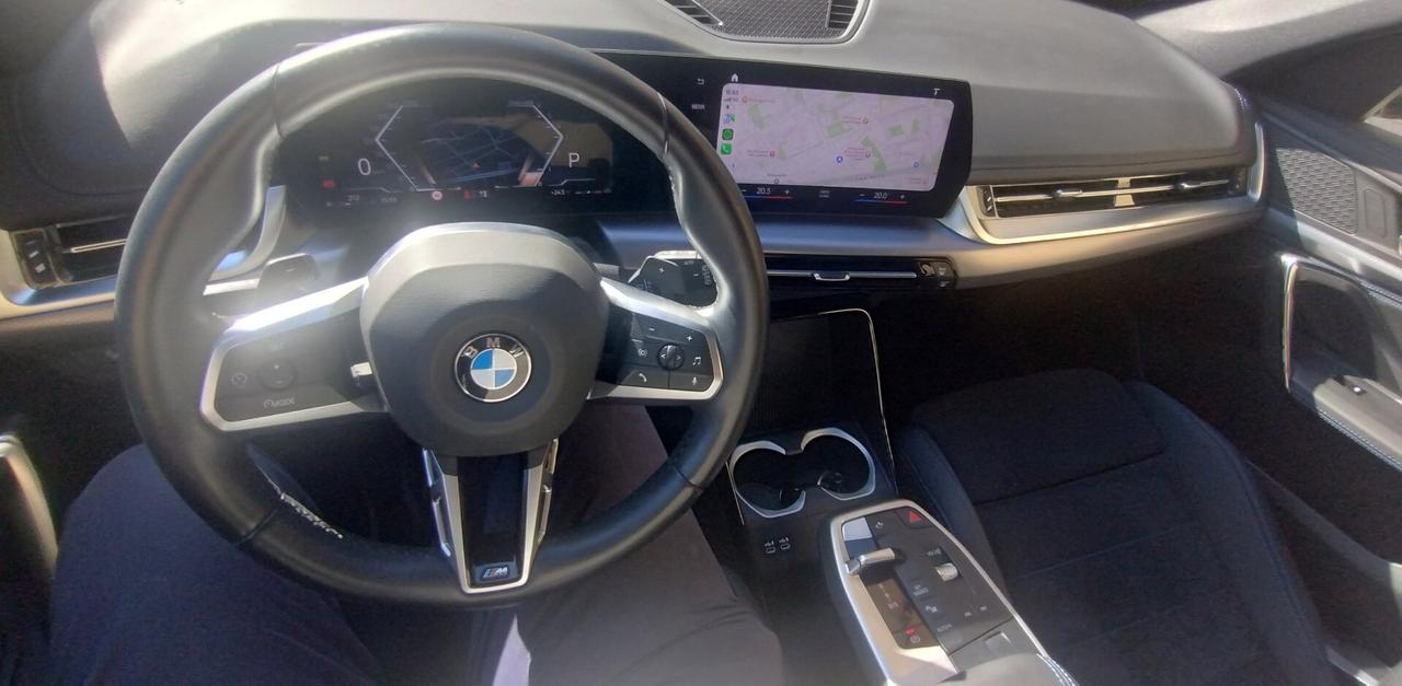 Bmw X1 sDrive 18d Msport