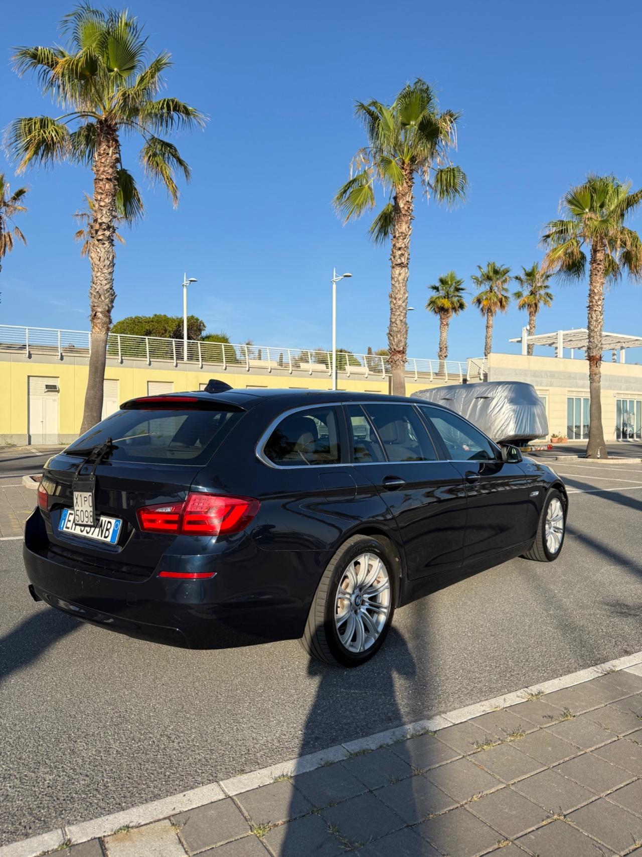 Bmw 525 520d Touring