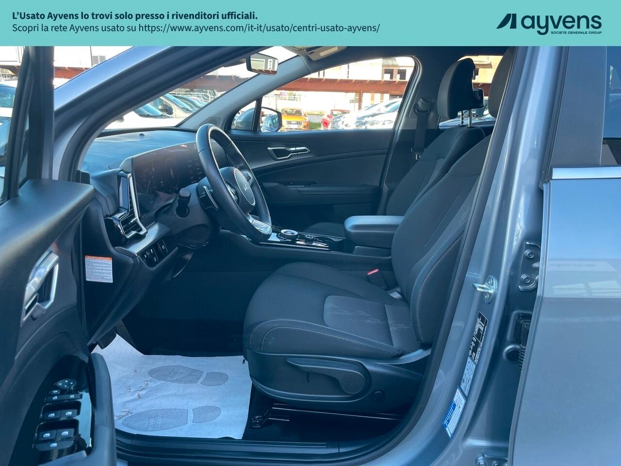 Kia Sportage 1.6 TGDi HEV AT Style