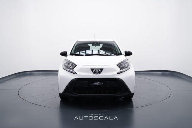 TOYOTA Aygo X 1.0 VVT-i 72cv S-CVT 5 porte Active