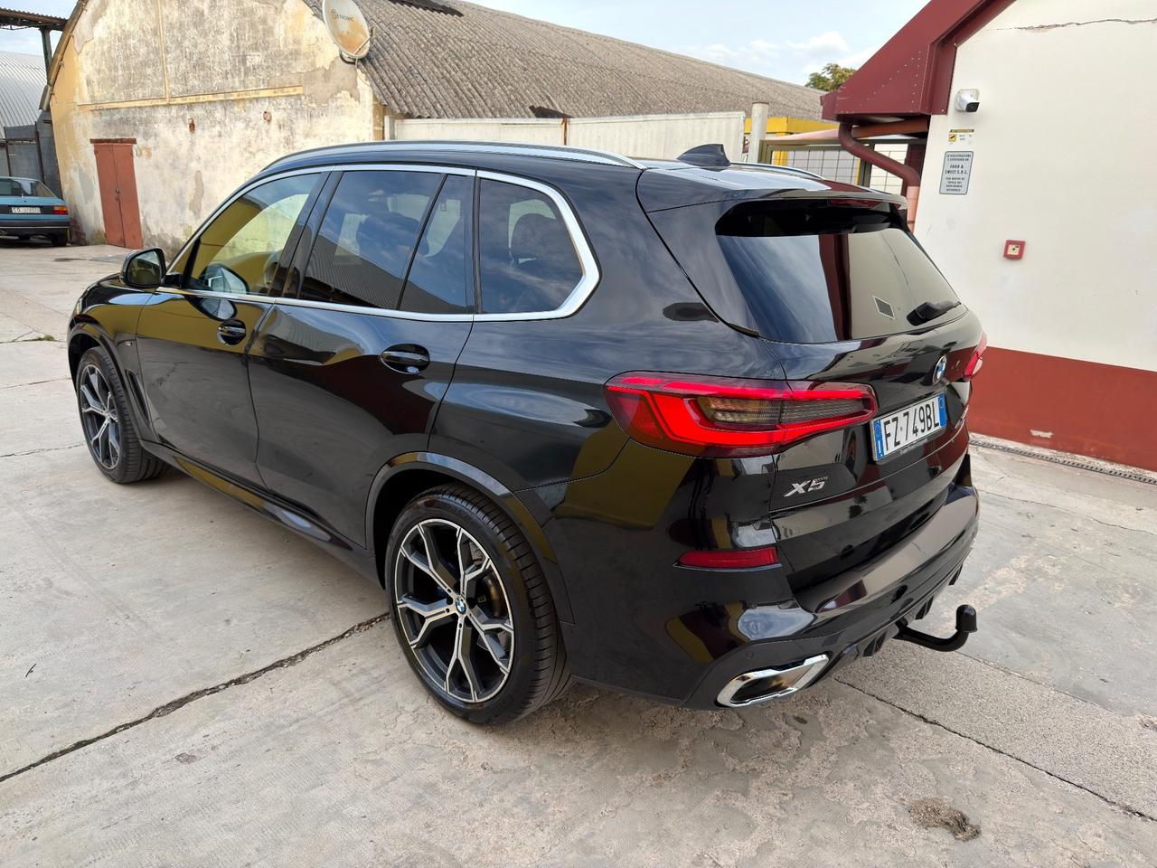 Bmw X5 3.0d Msport Individual Full ! Garanzia