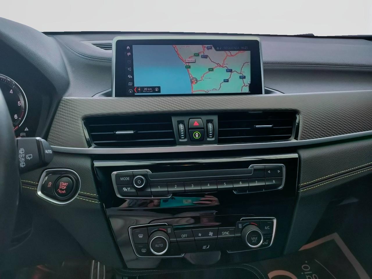 BMW X2 F39 - X2 sdrive18d Msport X auto