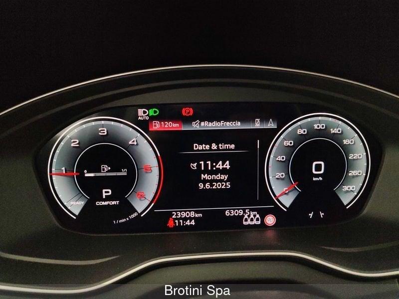 Audi Q5 40 TDI 204 CV quattro S tronic S line