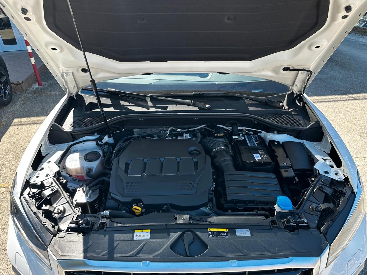 Audi Q2 2X4 30 TDI ADVANCED ( 2.0 cc. - 115cv. )