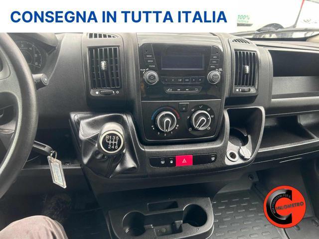 PEUGEOT Boxer 33 2.2 B.HDi 140 CV L2H2 SENSORI-BLUETOOTH-