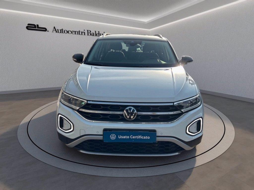 VOLKSWAGEN T-roc 2.0 tdi style 150cv dsg del 2023