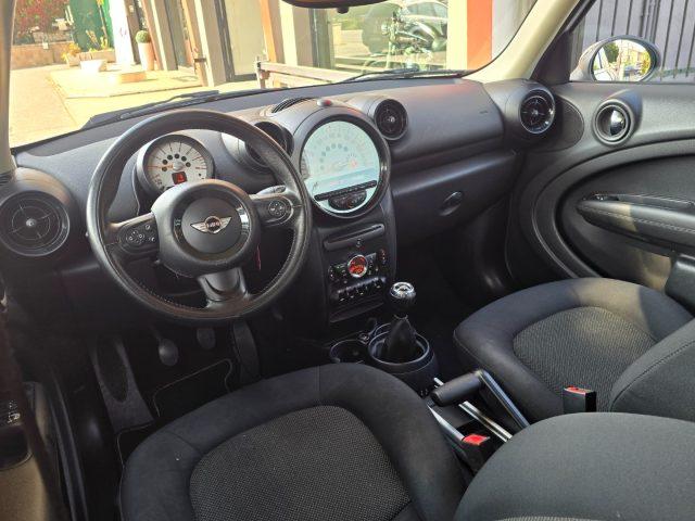 MINI Countryman One Countryman 1.6 Benzina UniPropietario NEOPATEN