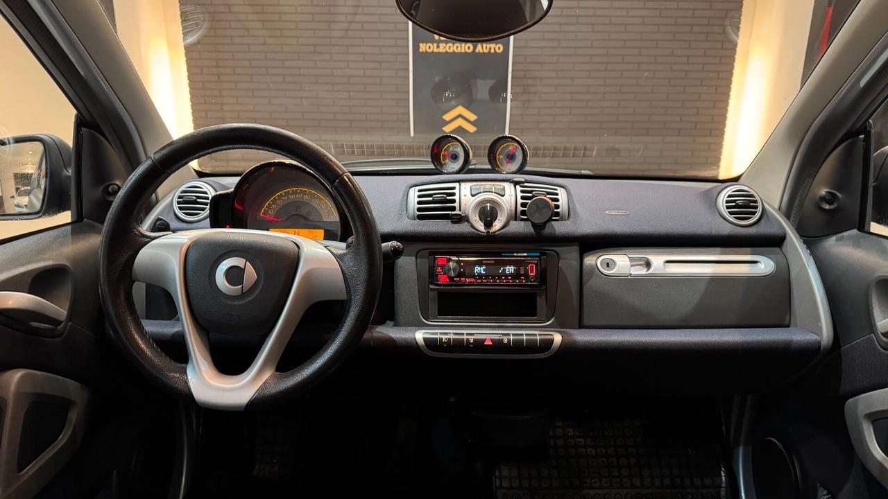 SMART FORTWO 800 DIESEL - 2012