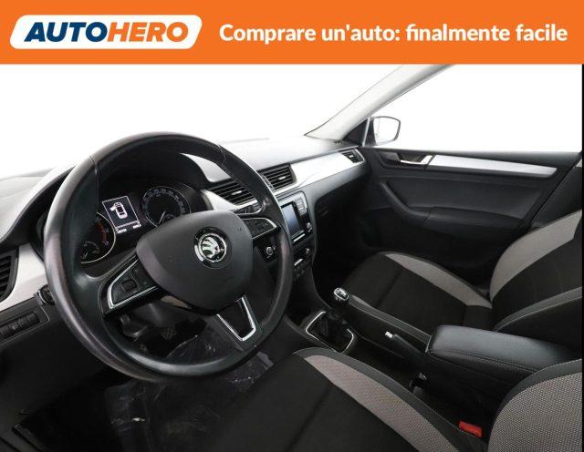 SKODA Rapid Spaceback 1.0 TSI 110 CV Ambition