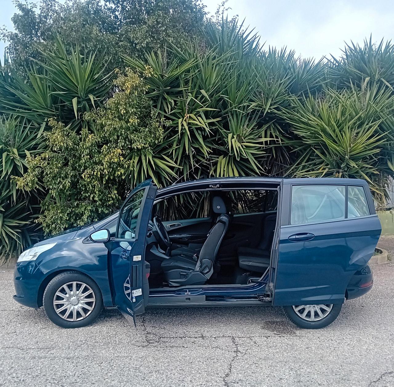 Ford B-Max 1.5 TDCi 75 CV Plus - Uniproprietario