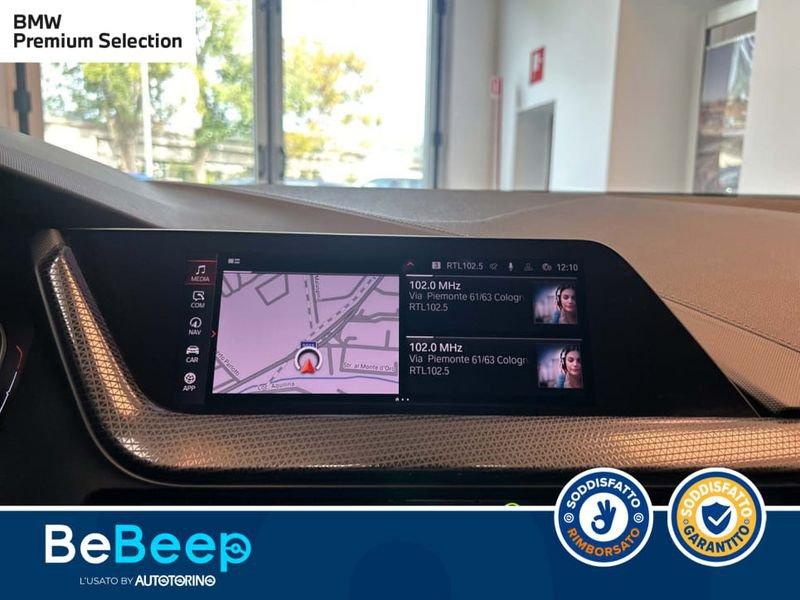 BMW Serie 1 116D SPORT AUTO