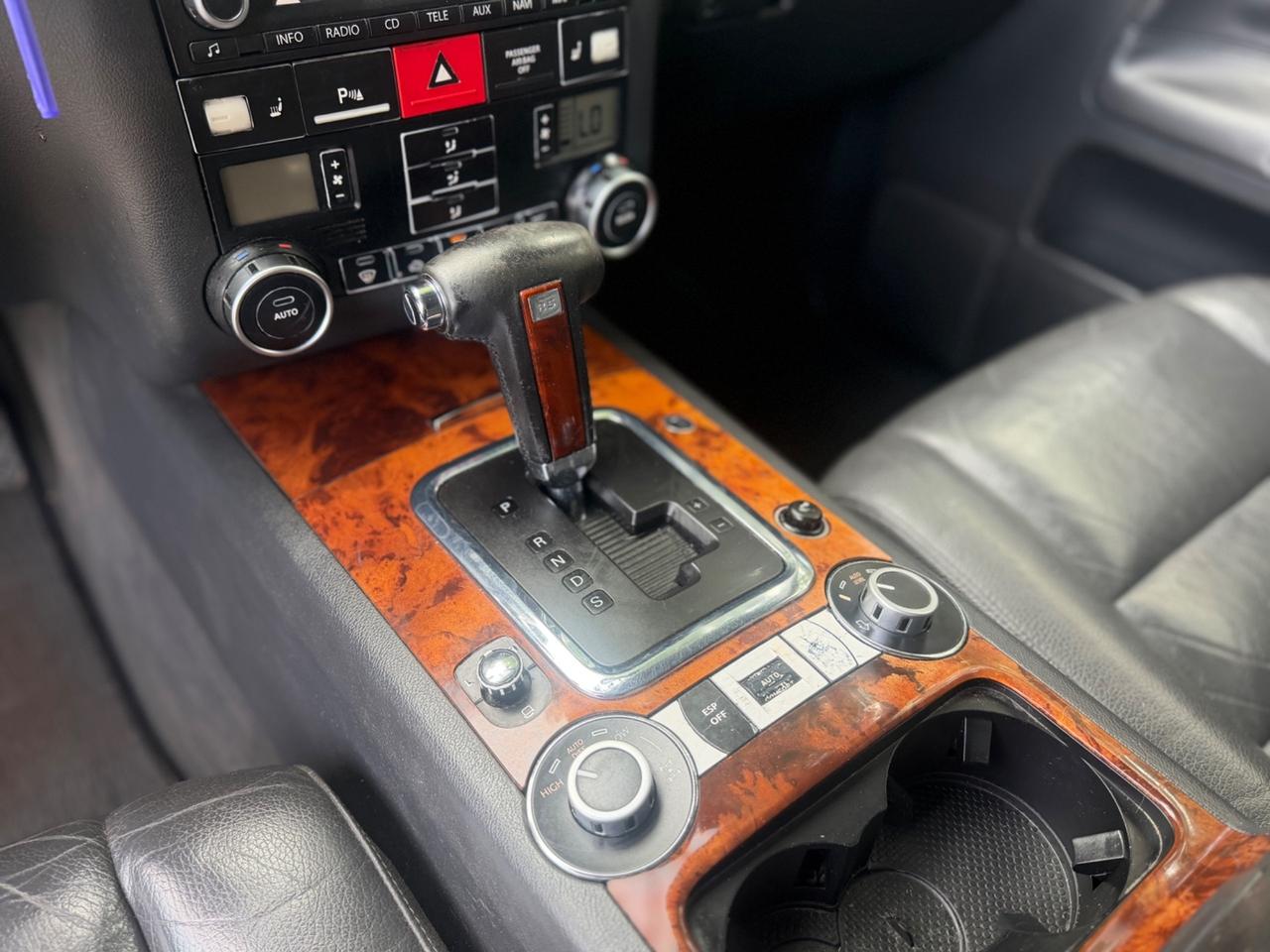 Volkswagen Touareg 2.5 R5 TDI ‘GANCIO TRAINO’