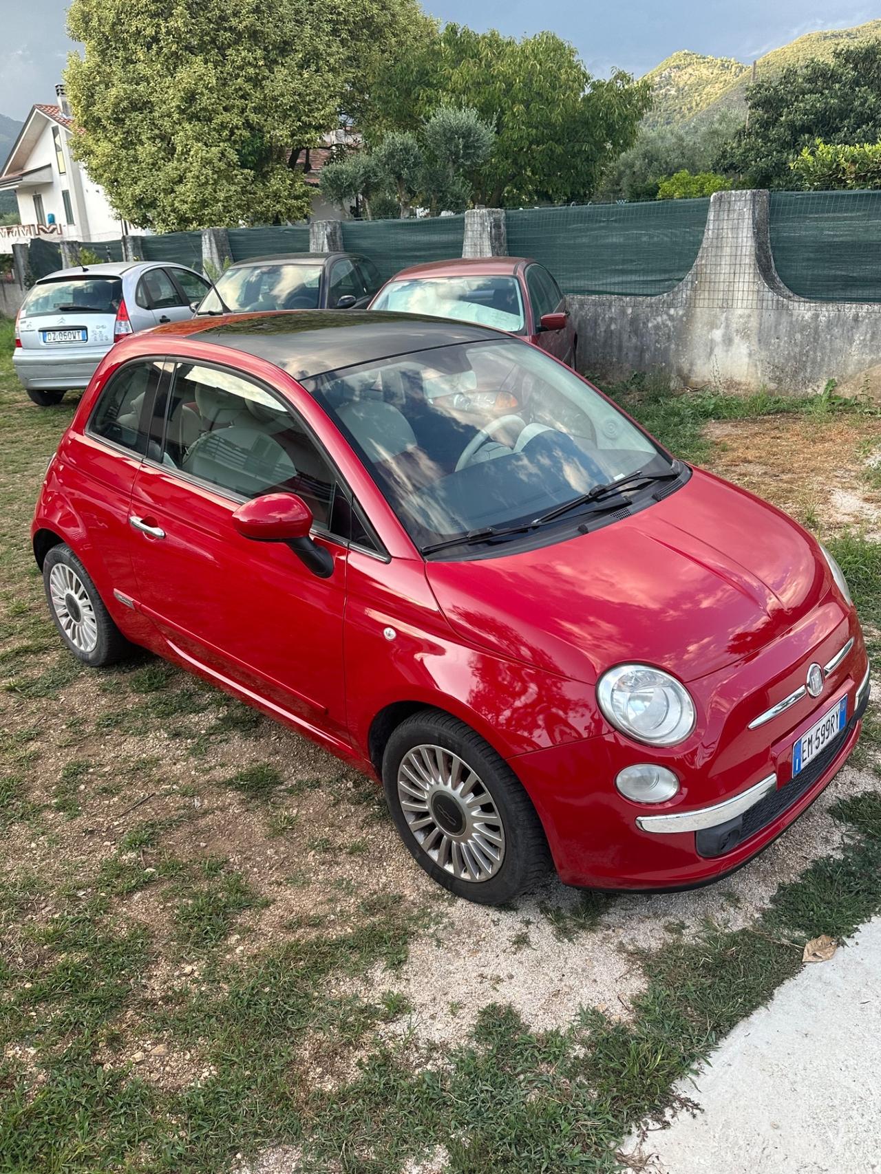 Fiat 500 1.2 Lounge