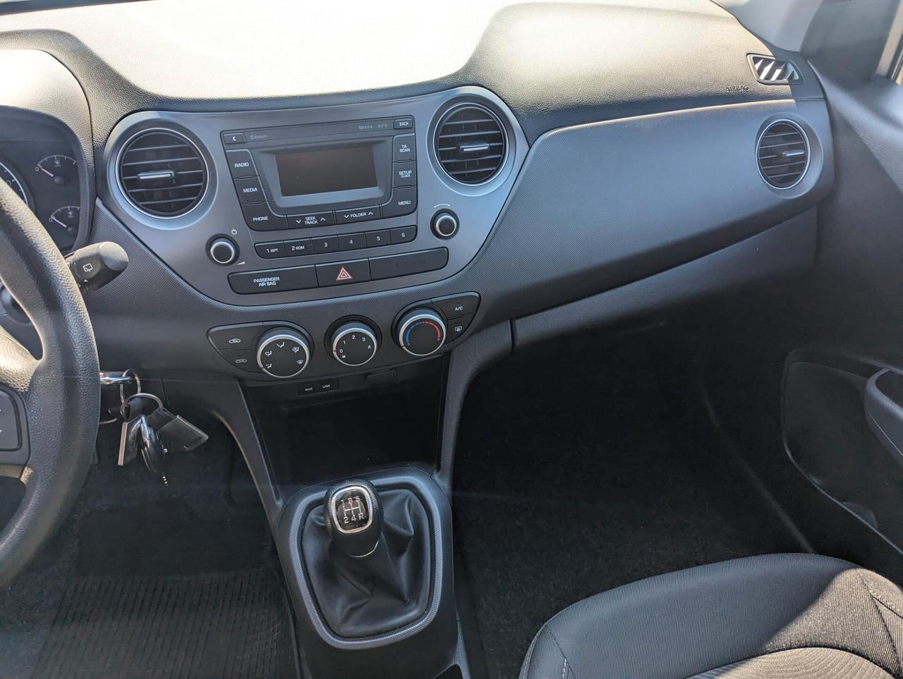 HYUNDAI I10 1.0 Comfort econext Gpl E6 NORDITA