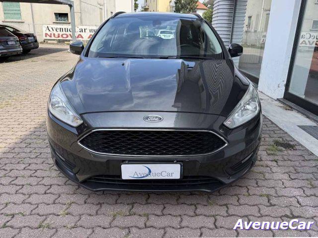 FORD Focus SW STATION WAGON 1.5 tdci PREZZO REALE