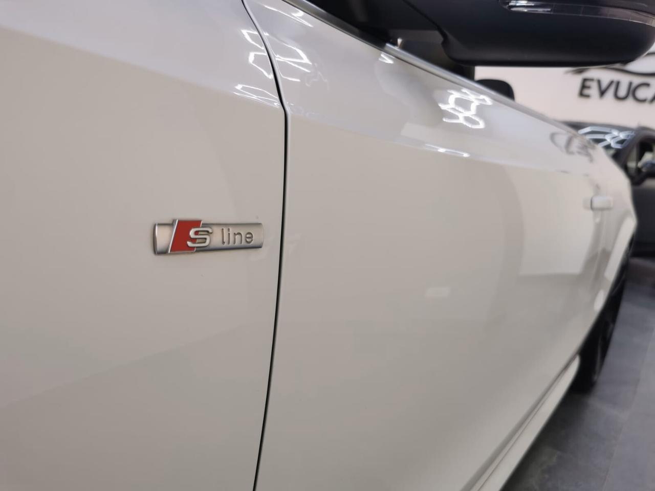 Audi A5 Cabrio Sline 170cv 70000km 2015