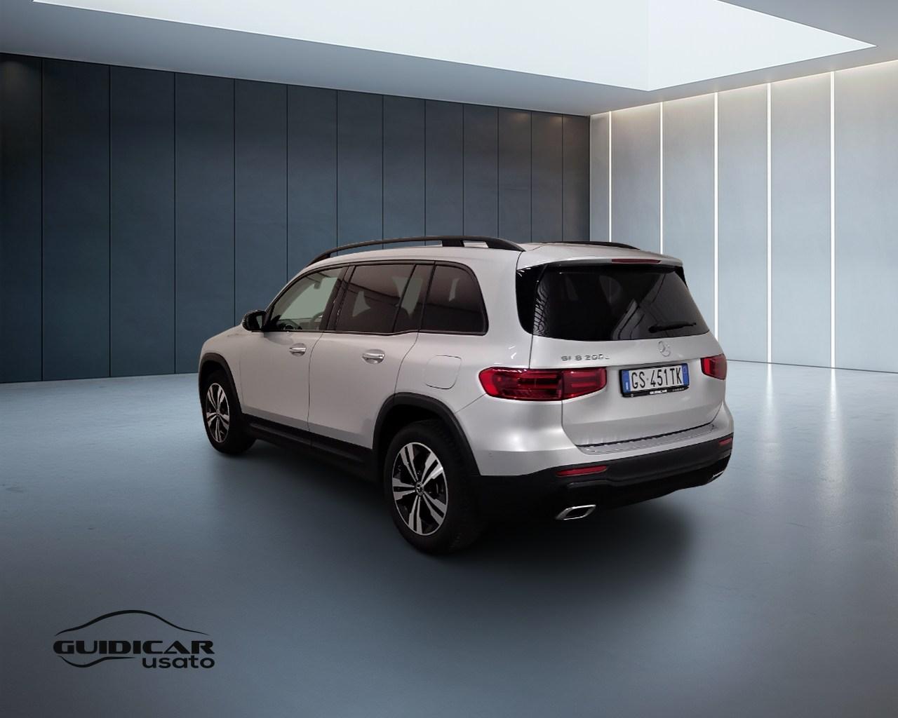 Mercedes-Benz GLB - X247 2023 - GLB 200 d Progressive Advanced Plus auto