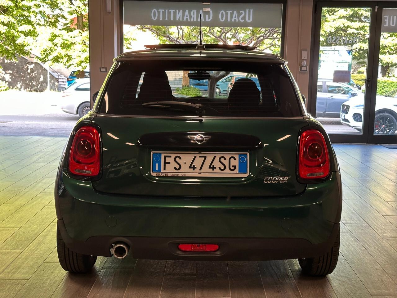 Mini 1.5 Cooper