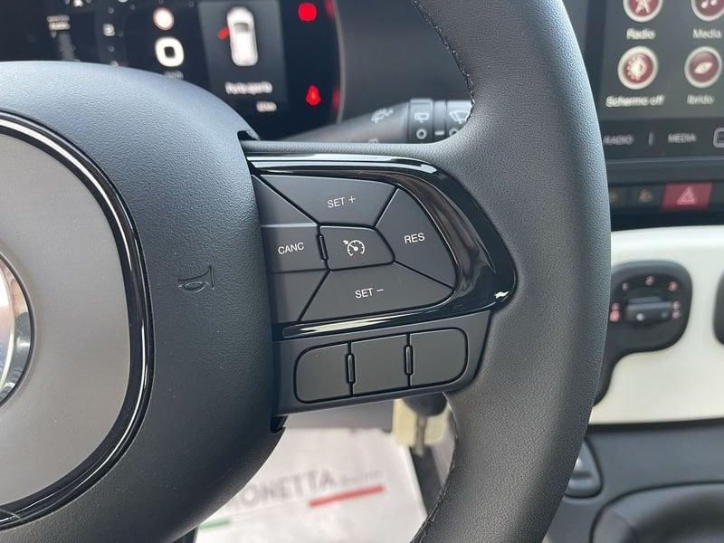 FIAT Pandina 1.0 firefly hybrid Pandina s&s 70cv 5p.ti - KM0