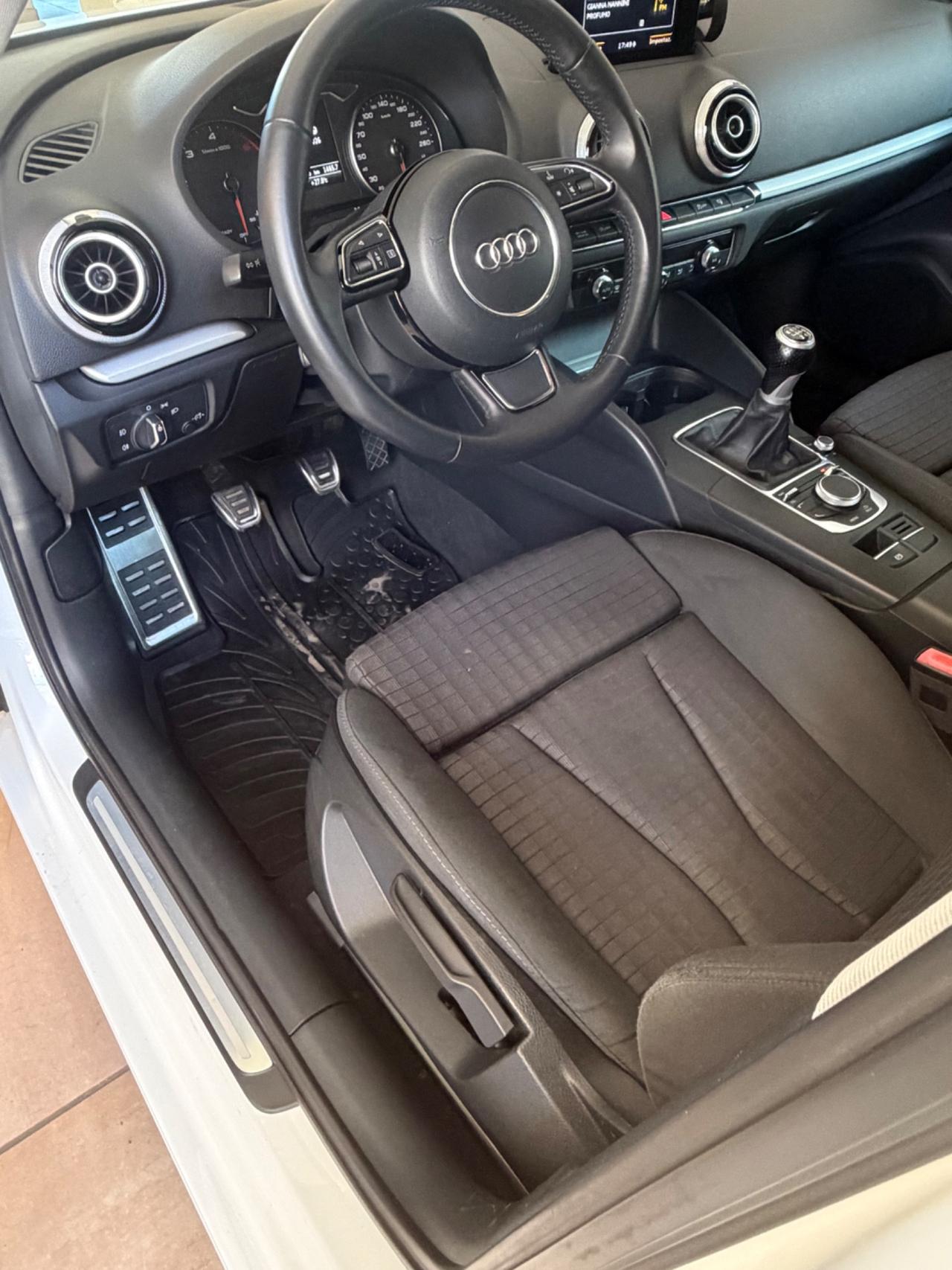 Audi A3 1.6 TDI clean diesel Ambition