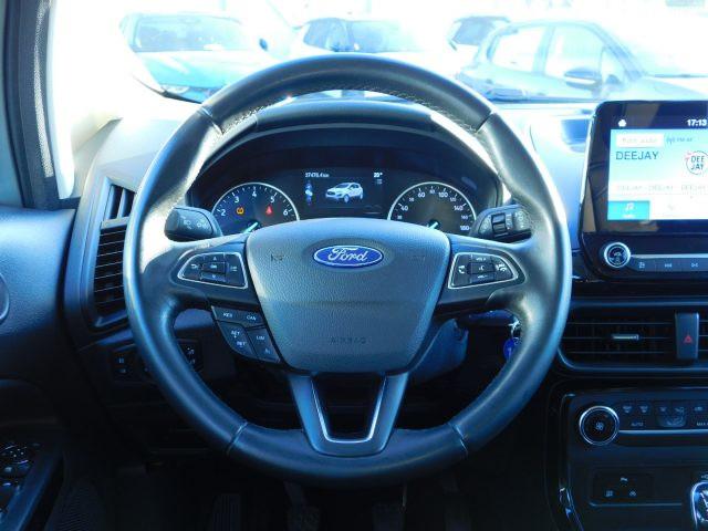 FORD EcoSport 1.0 EcoBoost 125 CV Start&Stop Active