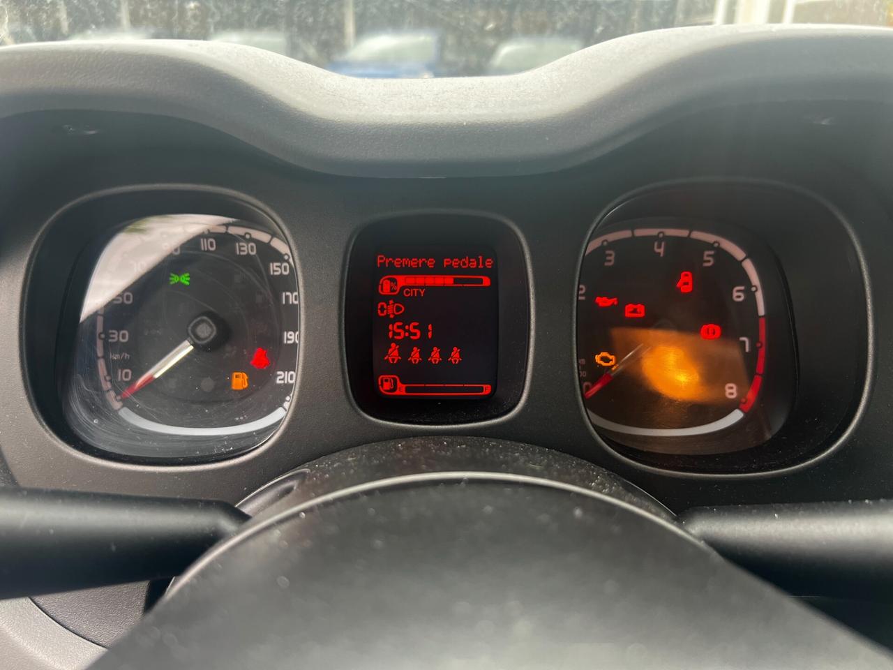 Fiat Panda 1.0 FireFly S&S Hybrid City Life