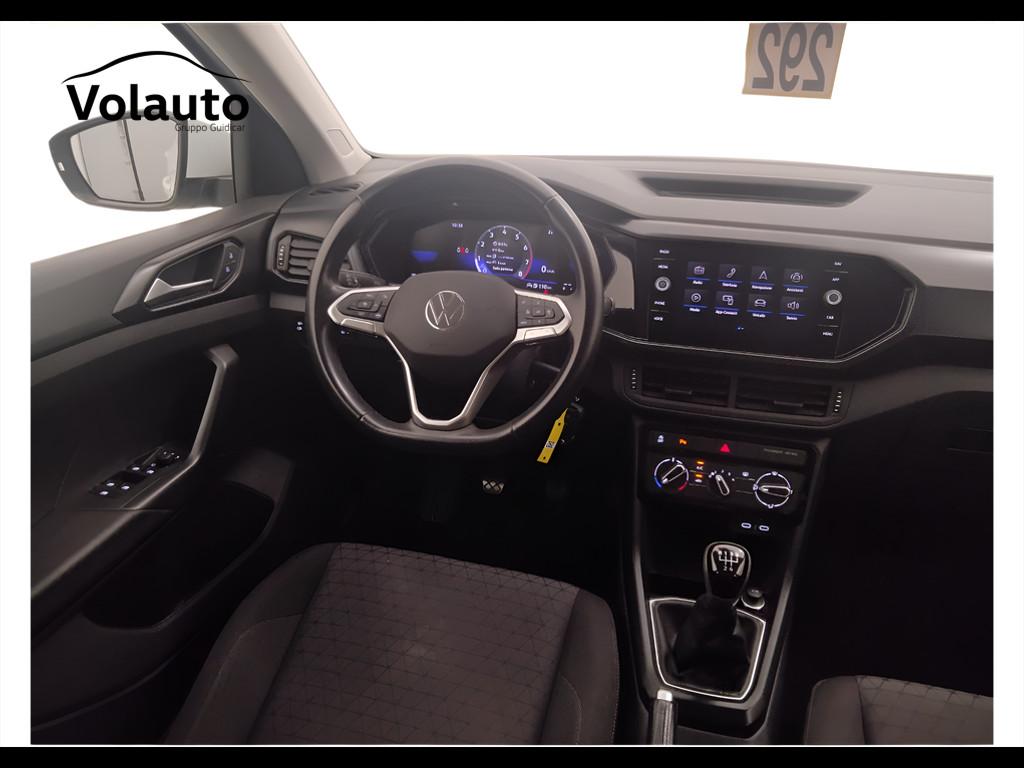 VOLKSWAGEN T-Cross 2019 - T-Cross 1.0 tsi Style 95cv