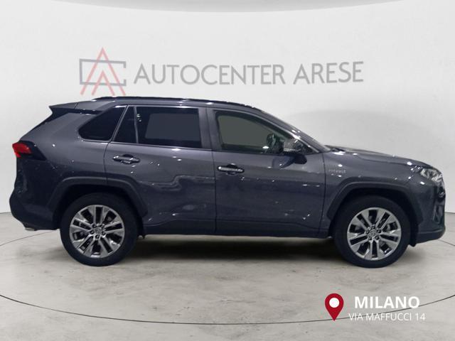 TOYOTA RAV 4 MY23 RAV4 2.5 HV (218CV) E-CVT 2WD Lounge