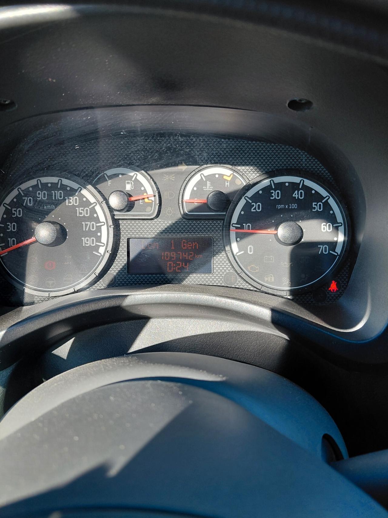 Fiat Panda 1.3 MJT Van Active 2 posti