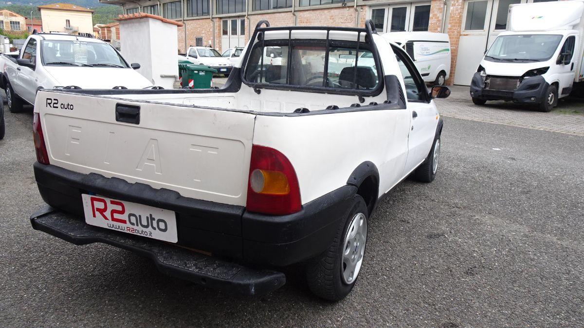 FIAT - Strada 1.9 D PICK-UP FIORINO