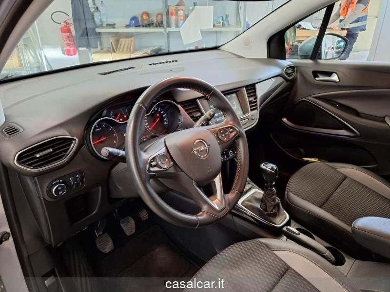 Opel Crossland Crossland X 1.5 ECOTEC D 102 CV Start&Stop Innovation FINO A 3 ANNI DI GARANZIA KM ILLIMITATI PARI A