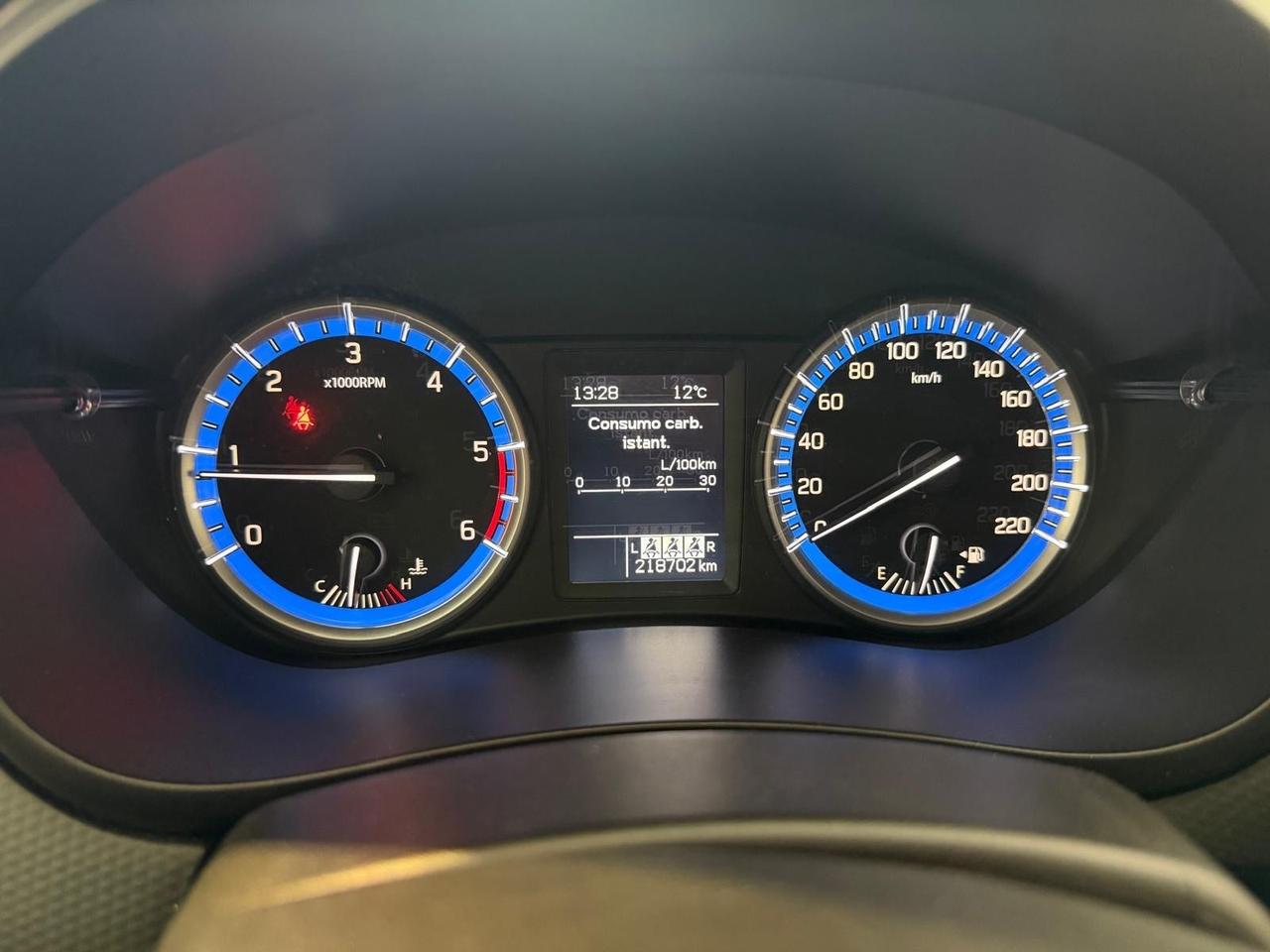 Suzuki S-Cross 1.6 DDiS 4WD All Grip Style