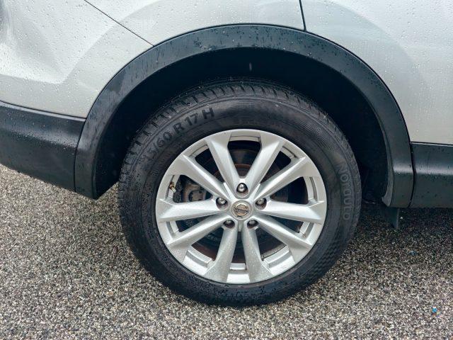 NISSAN Qashqai 1.5 dCi DPF Tekna