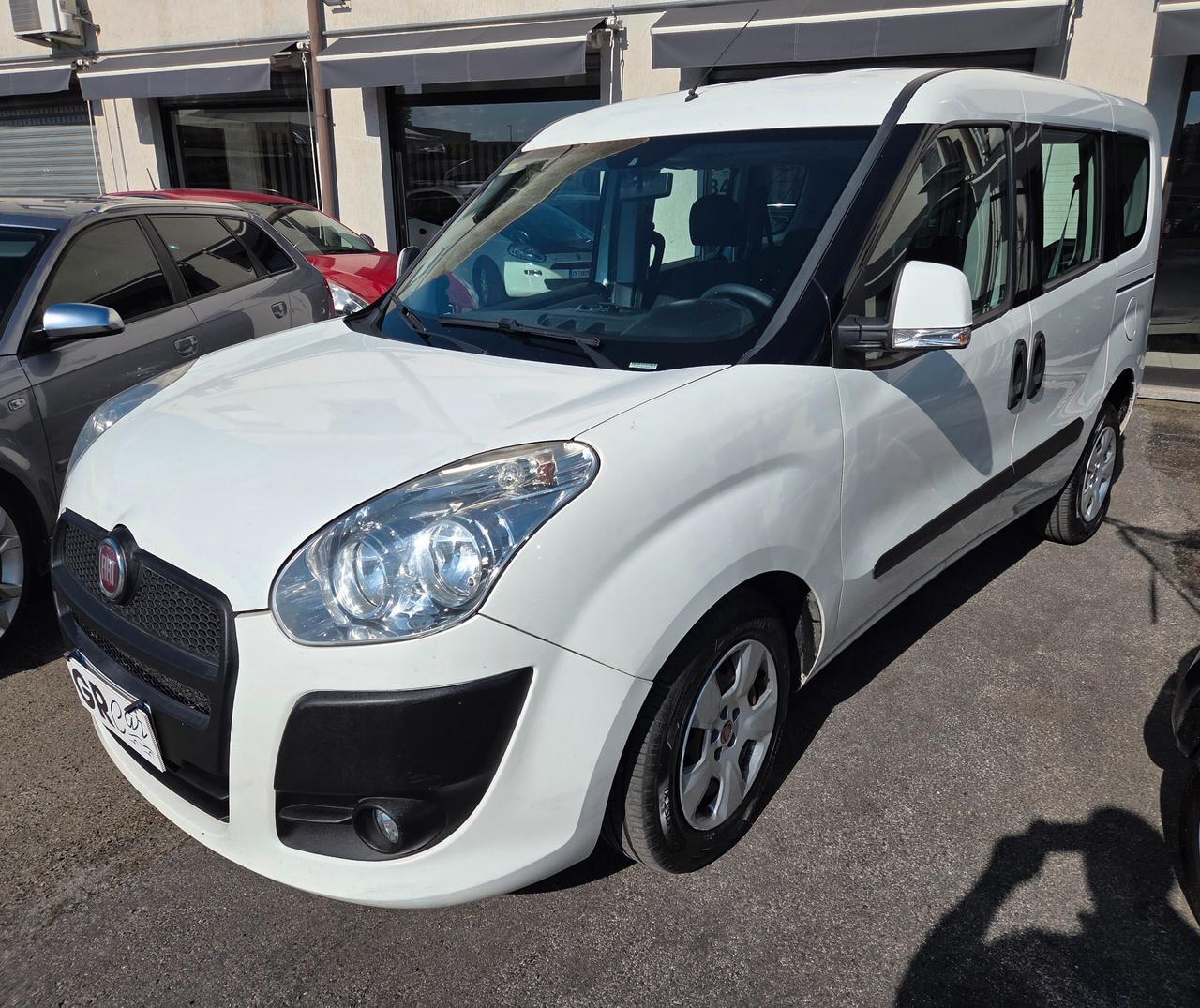 Fiat Doblo Doblò 1.6 MJT 16V 105CV Easy Maxi