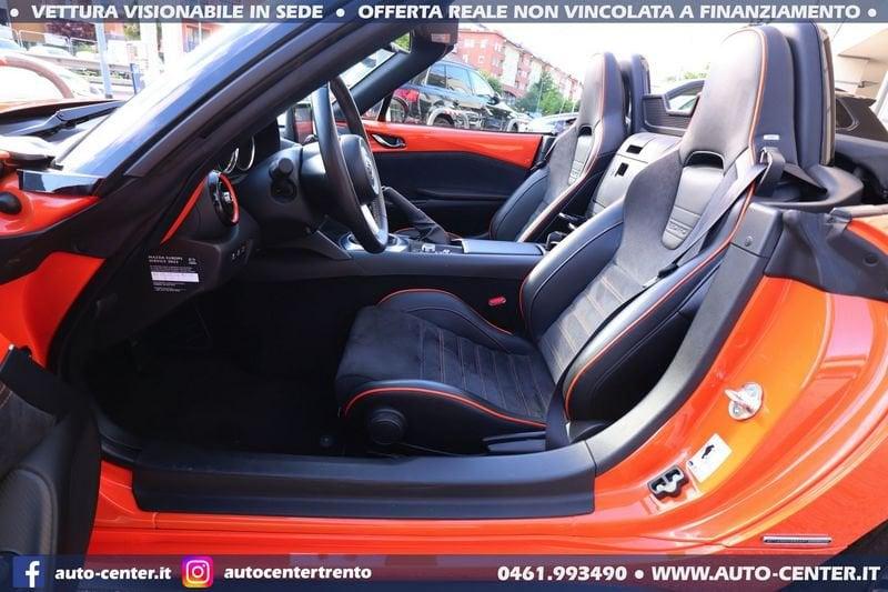 Mazda MX-5 2.0L 184CV 30th Anniversary 0624/3000