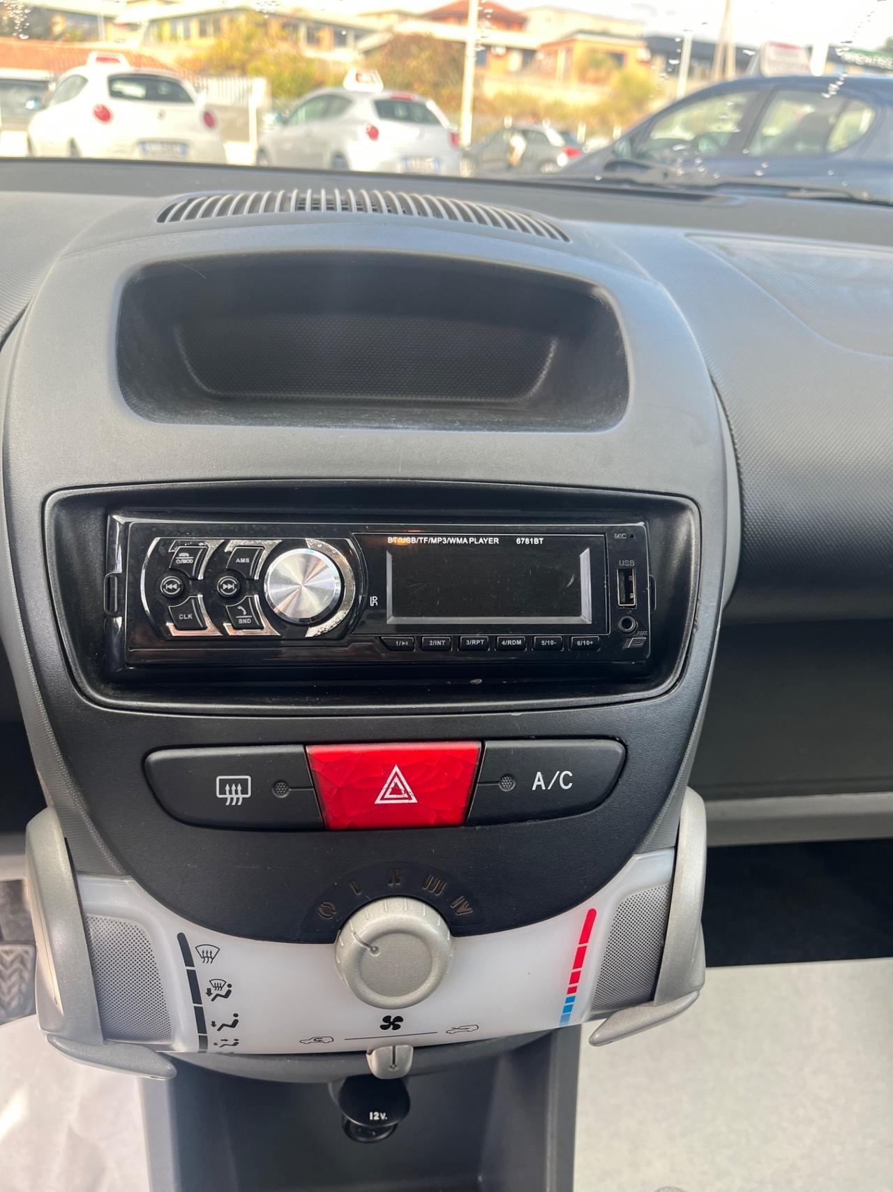 Toyota Aygo 1.0 12V VVT-i 5 porte
