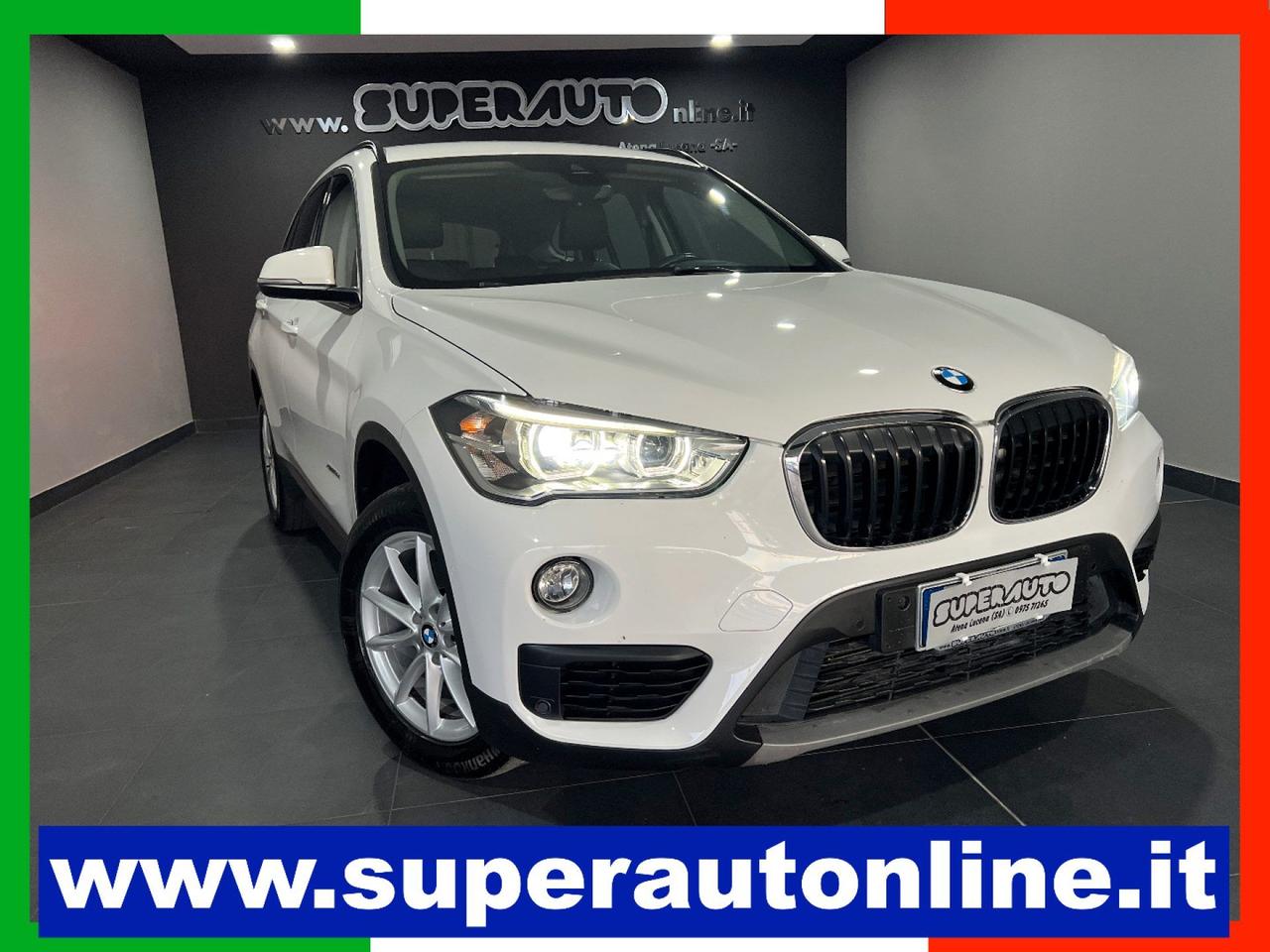 BMW X1 xDrive 18d Advantage AUTO
