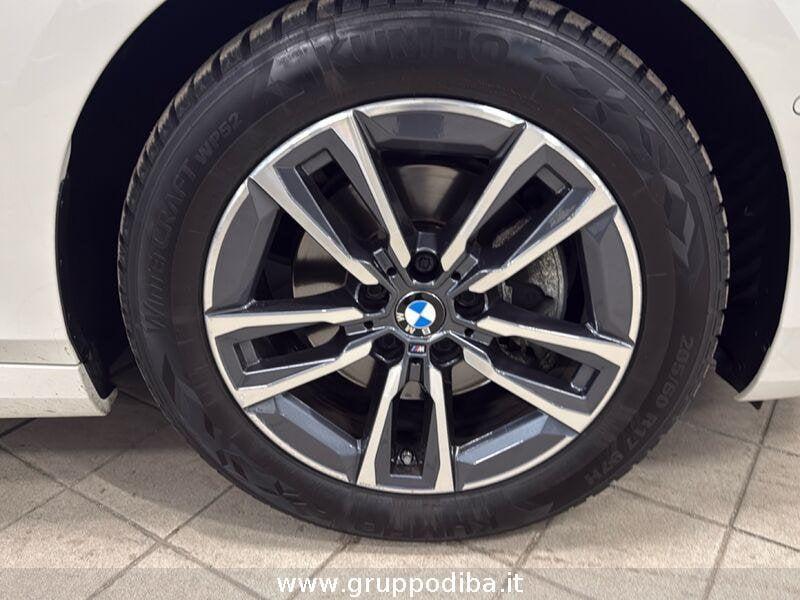 BMW Serie 2 Active Tourer Serie 2 U06 Active Tourer 218d Active Tourer Msport auto