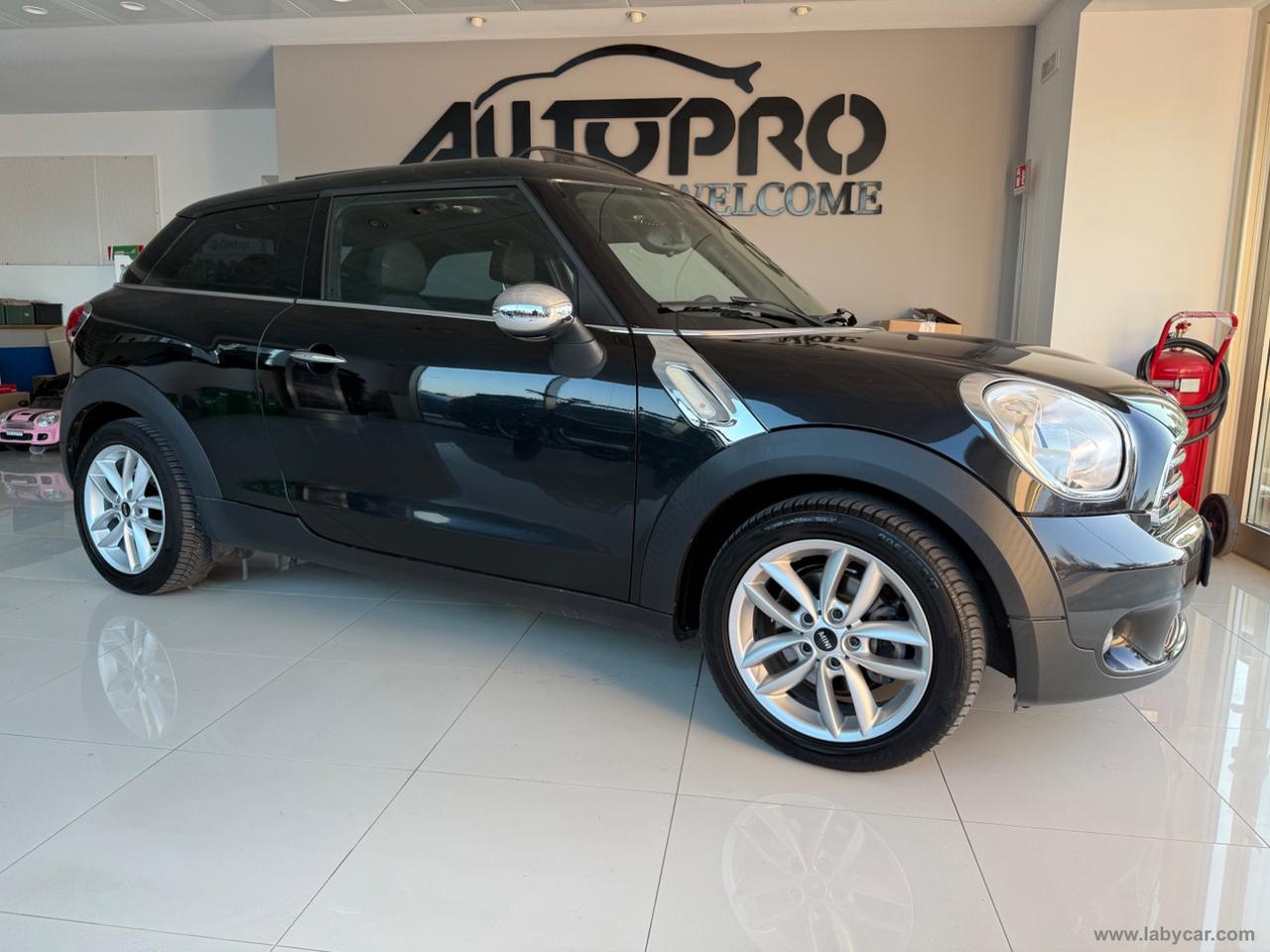 MINI Mini Cooper D Business Paceman