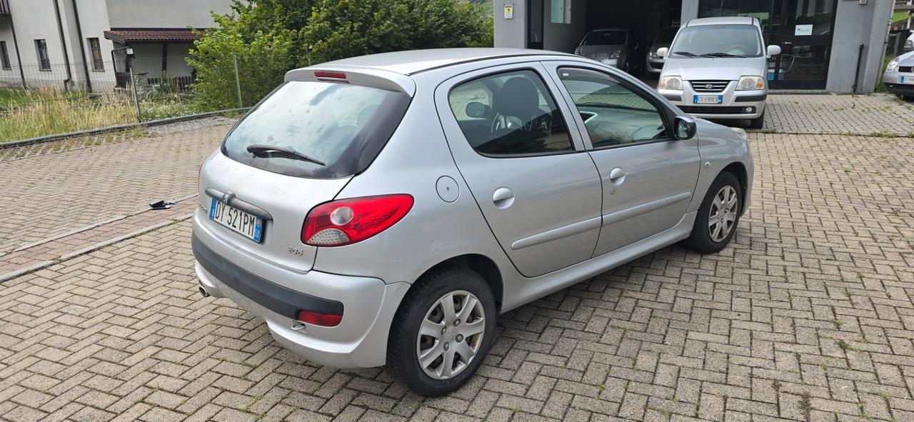 Peugeot 206 Plus 1.4 HDi 70CV 5p. X Line