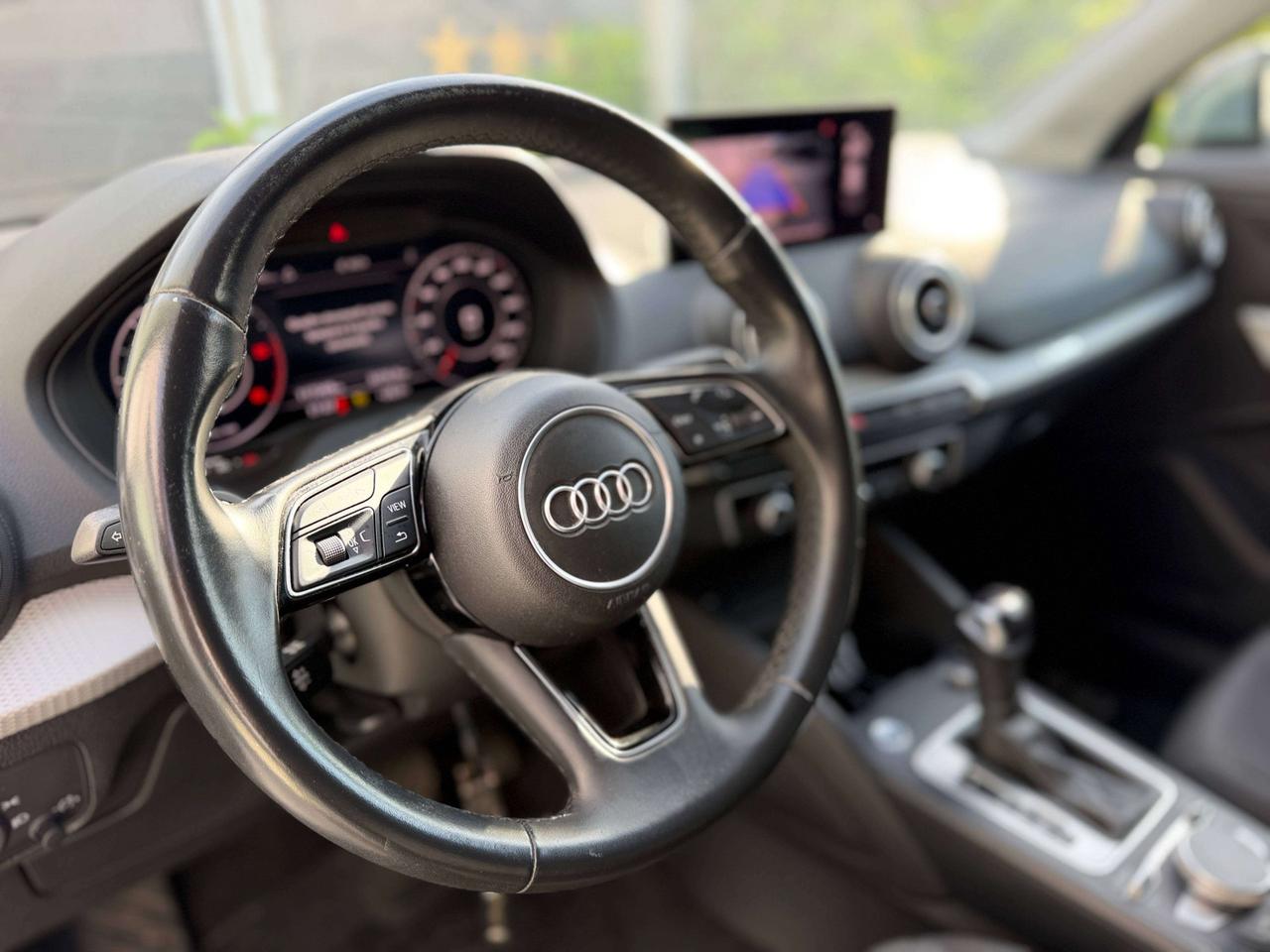 Audi Q2 30 Tdi 1.6 116CV Identity Black S-Tronic - AUTOMATICA - ITALIANA