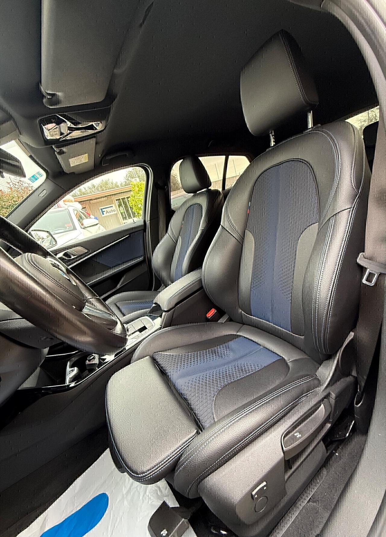 Bmw 116d Msport,Full LED,LED ambiente,Pelle,ecc…