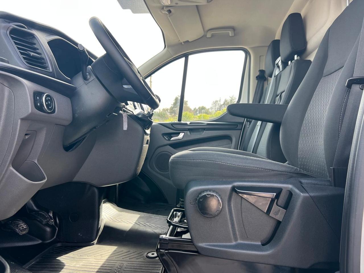 Ford Transit Custom 340 2.0 TDCi 130 PC Furgone