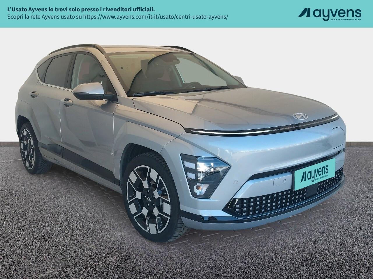 Hyundai Kona BEV 64.8 KWh Exclusive