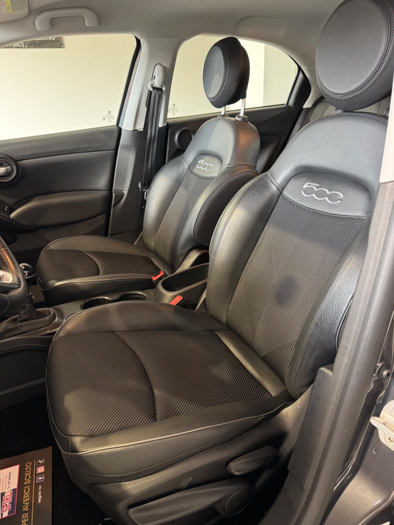 Fiat 500X 1.6 MultiJet 120 CV Cross