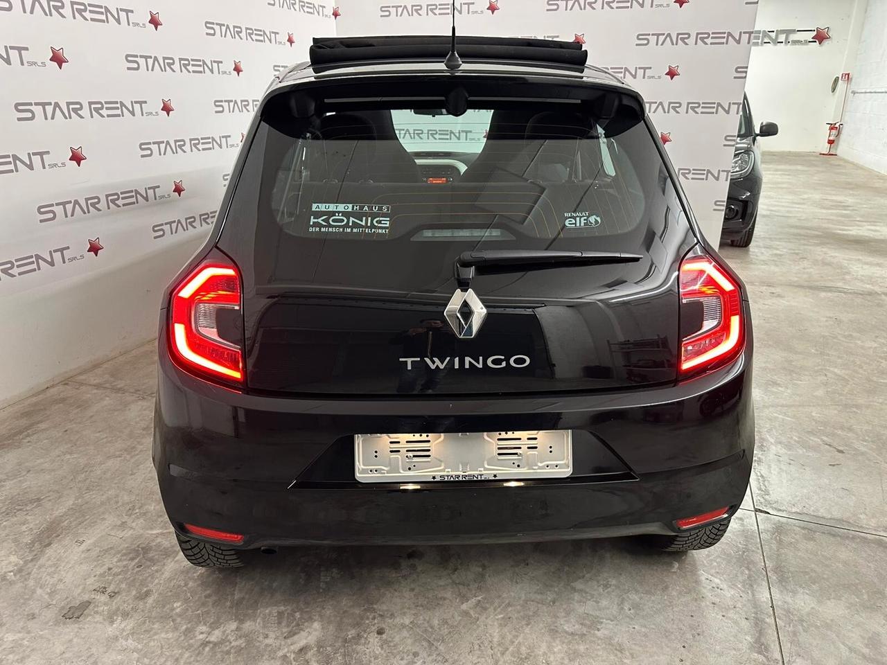 Renault Twingo SCe 65 CV Duel2 Open Air