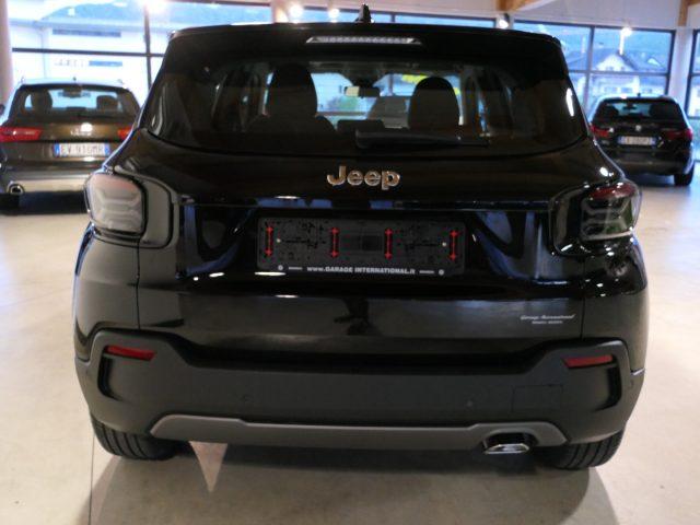 JEEP Avenger 1.2 Turbo 100 CV MHEV Longitude