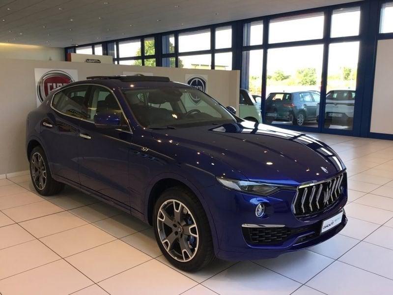 Maserati Levante 330 CV MHEV GT