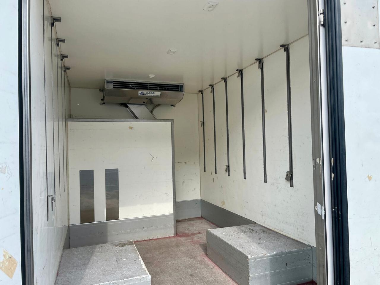 RENAULT van MASTER T35 DCI FRIGO - CELLA A PIASTRE PER SURGELATO