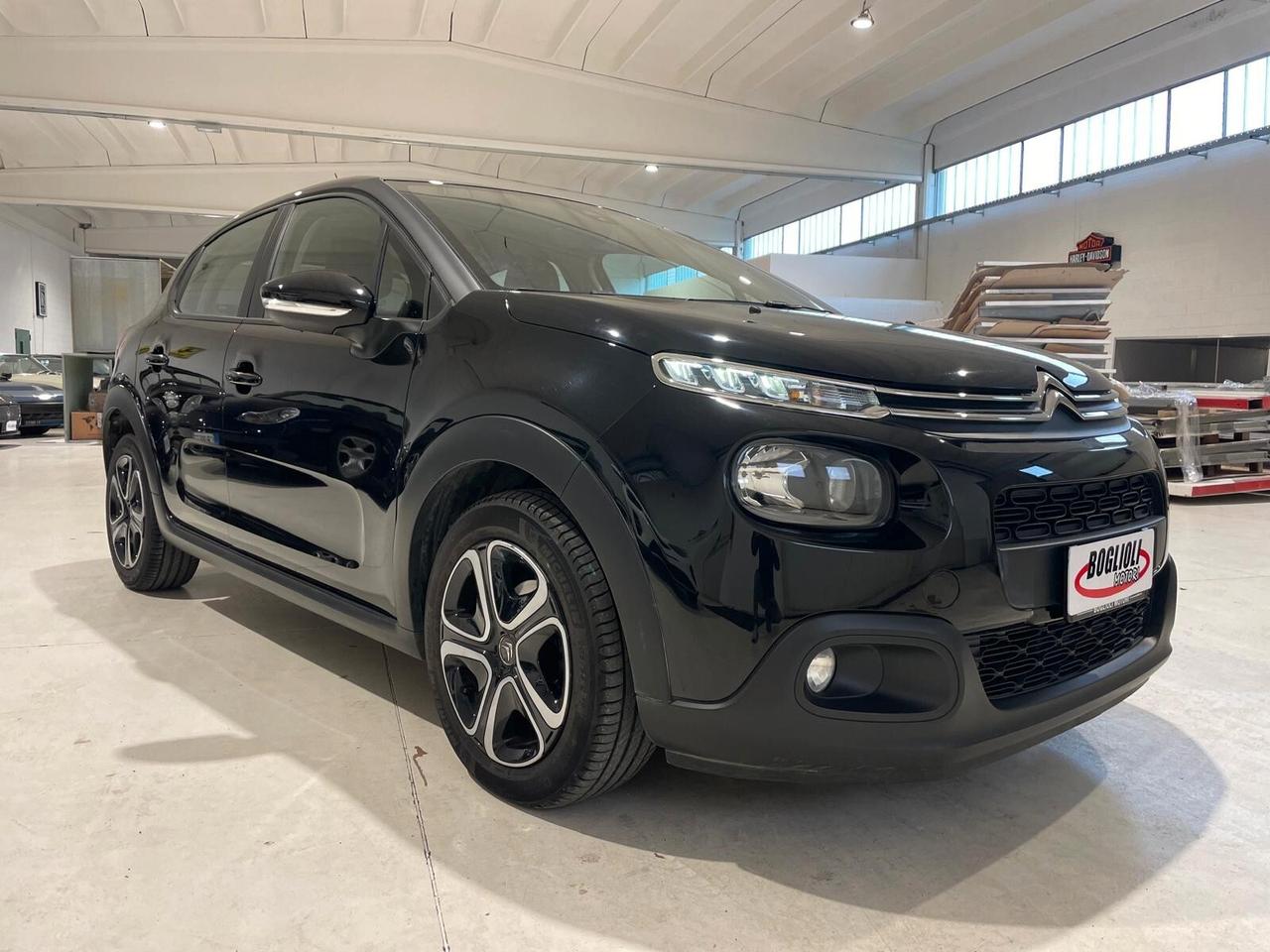 Citroen C3 BlueHDi 75 S&S Feel